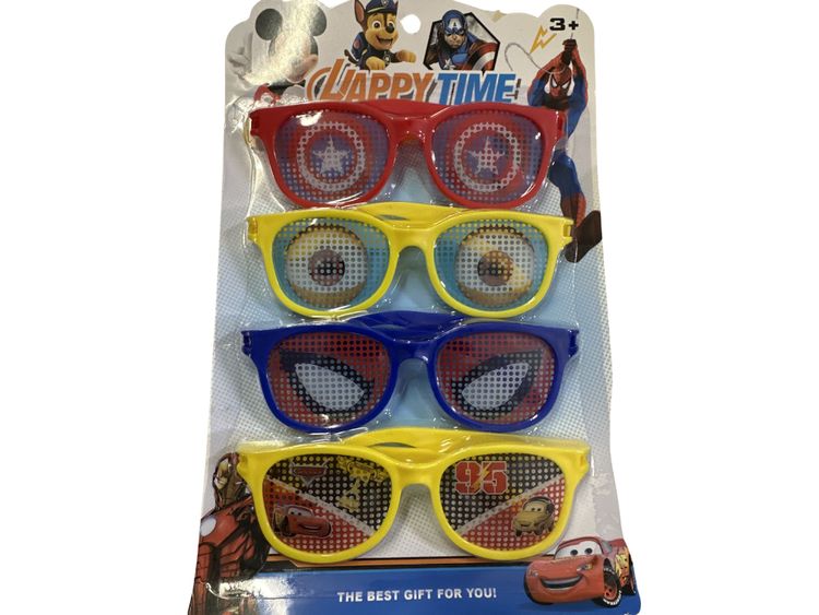Boy'S Character Sunglasses Set